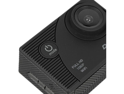 Экшн-камера Digma DiCam 235 черный